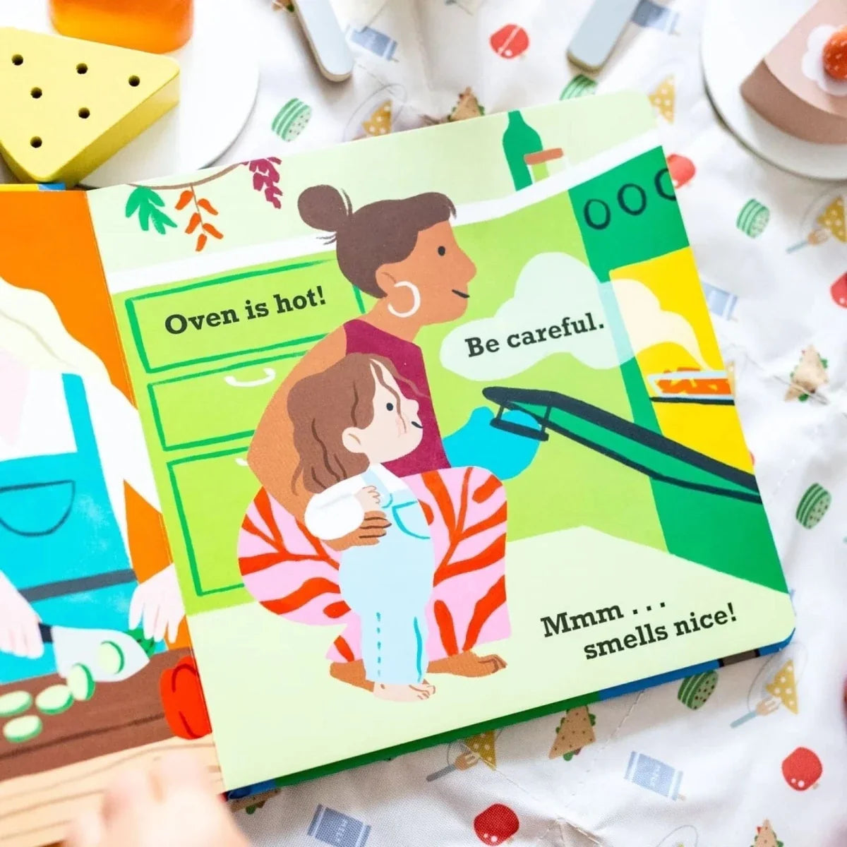Nosy Crow Toddler Talk - All Gone!