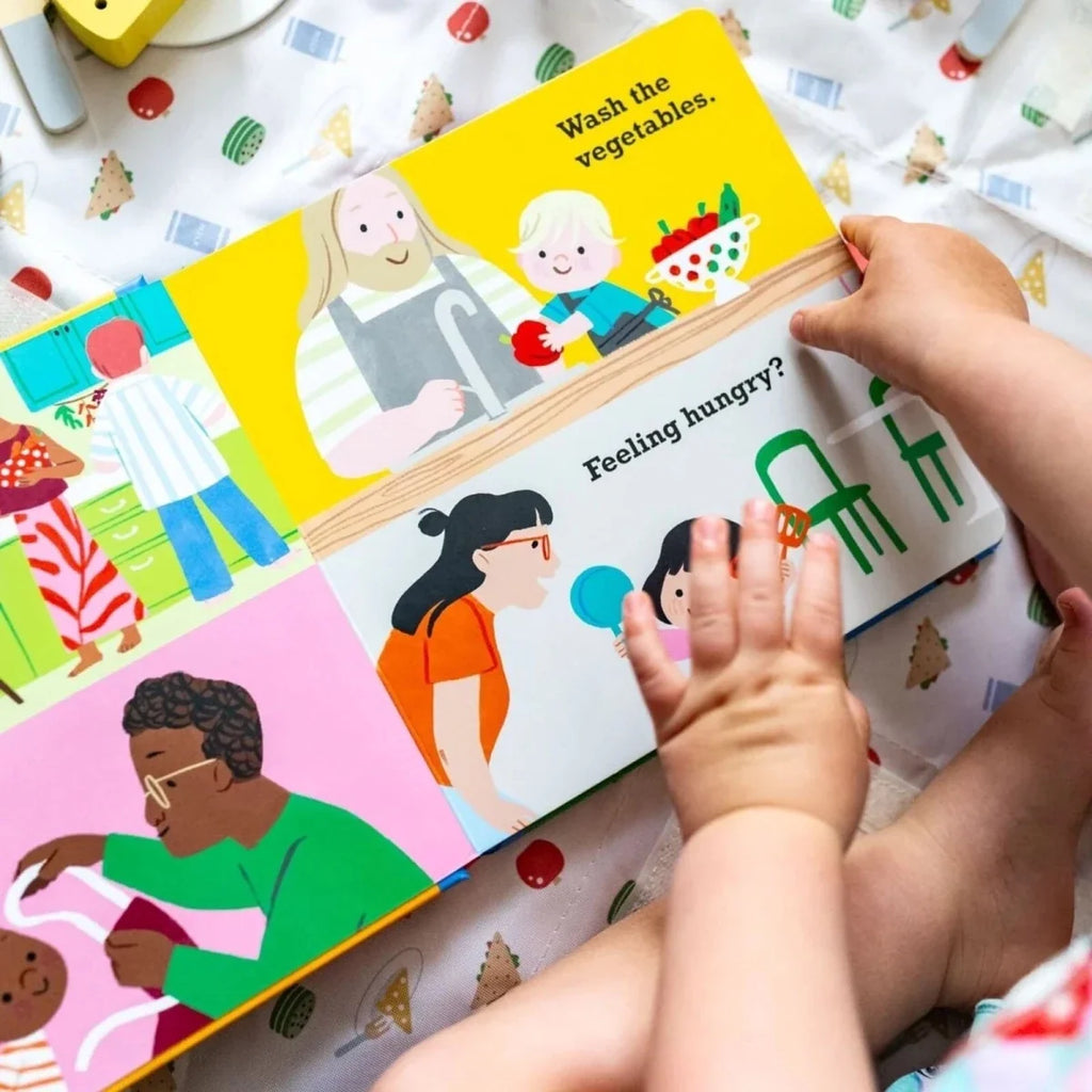 Nosy Crow Toddler Talk - All Gone!