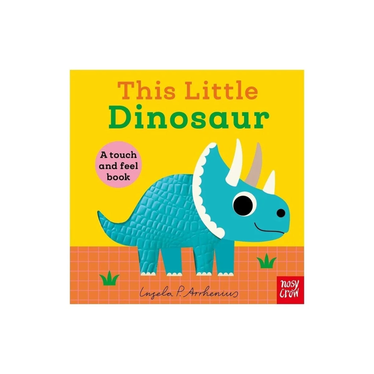 Nosy Crow This Little Dinosaur