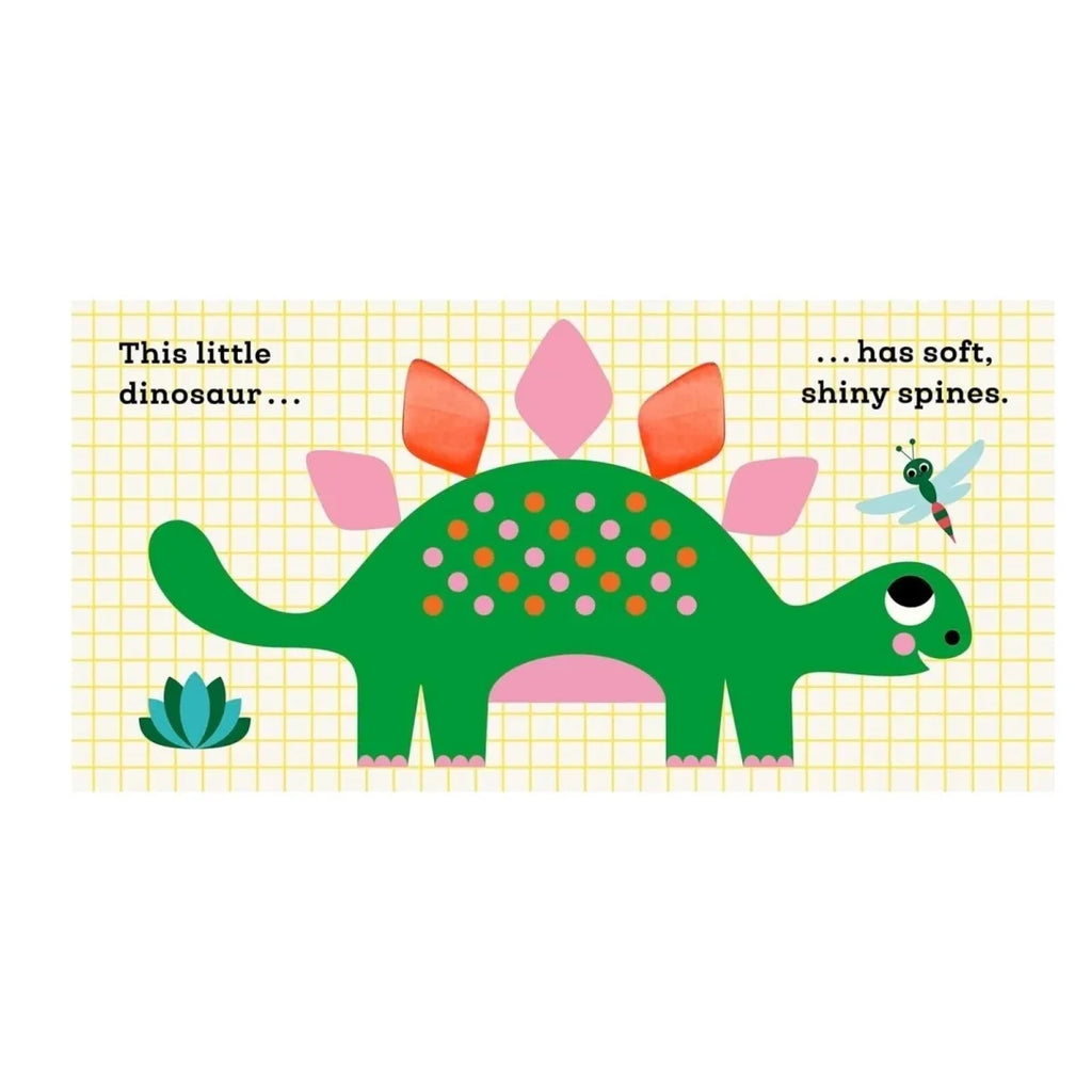 Nosy Crow This Little Dinosaur