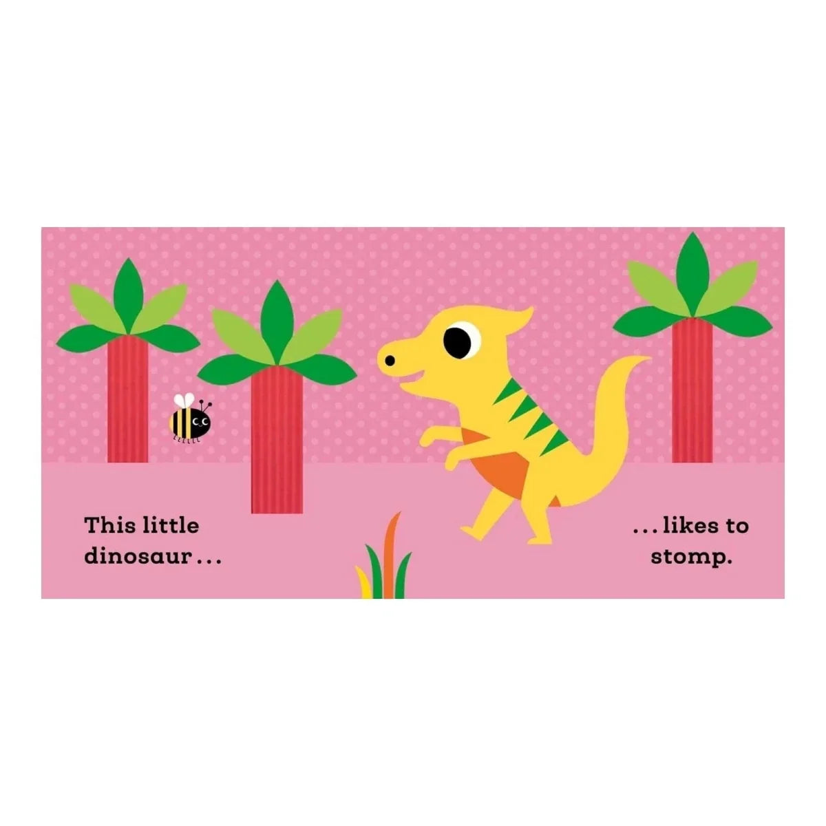 Nosy Crow This Little Dinosaur