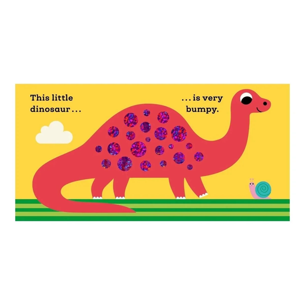 Nosy Crow This Little Dinosaur