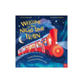 Nosy Crow Welcome to the Night Time Train