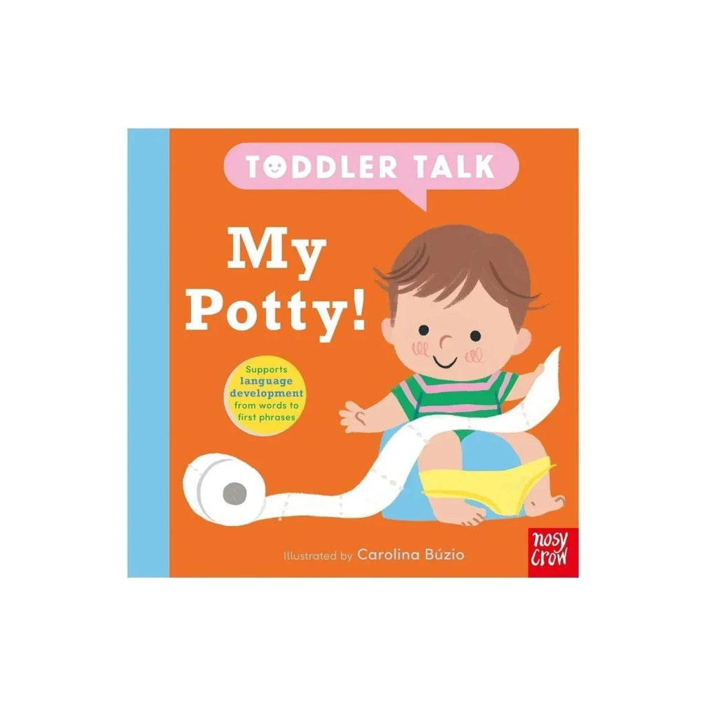 Nosy Crow Toddler Talk - My Potty