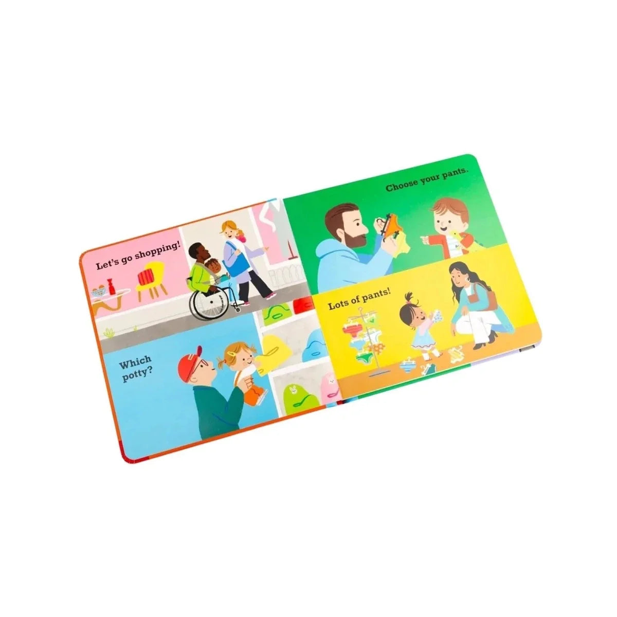 Nosy Crow Toddler Talk - My Potty