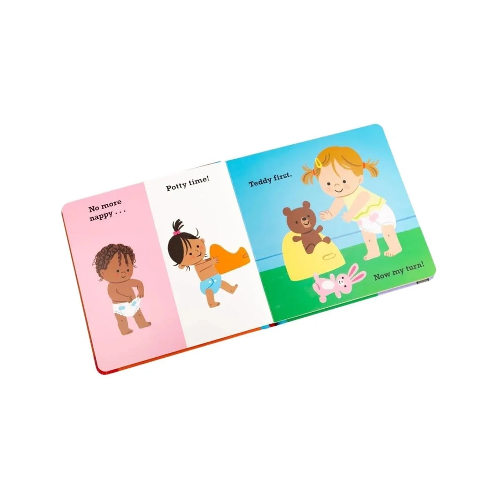 Nosy Crow Toddler Talk - My Potty