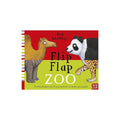 Nosy Crow Axel Scheffler's Flip Flap - Zoo