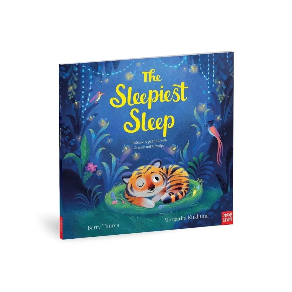 Nosy Crow The Sleepiest Sleep