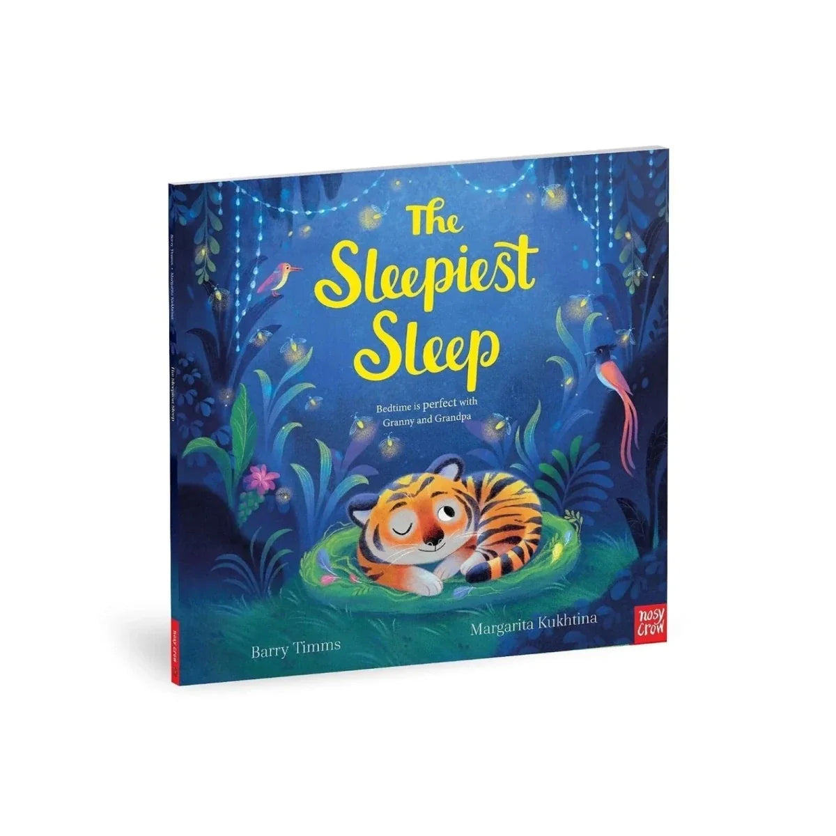 Nosy Crow The Sleepiest Sleep