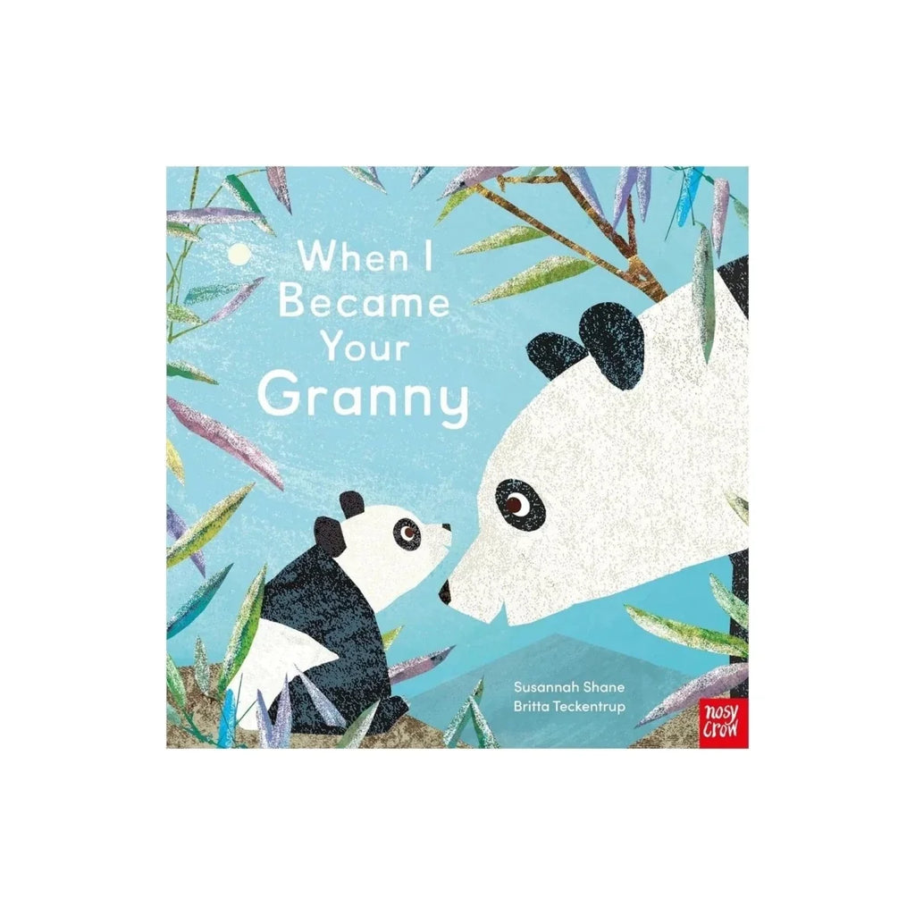 Nosy Crow When I Became Your Granny