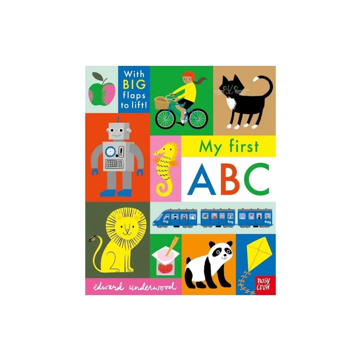 Nosy Crow My First ABC