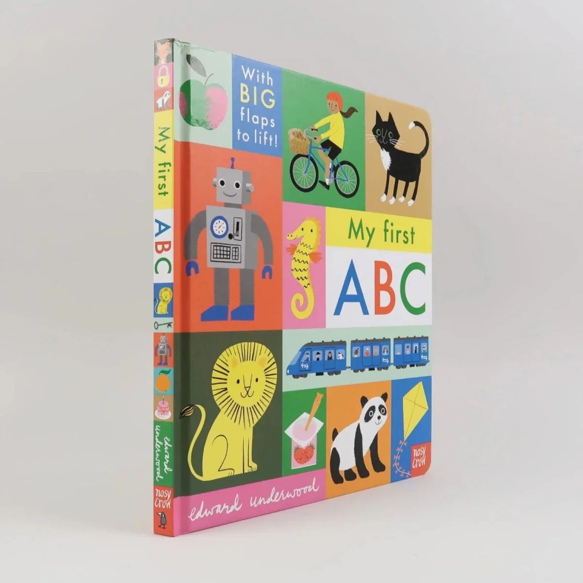 Nosy Crow My First ABC
