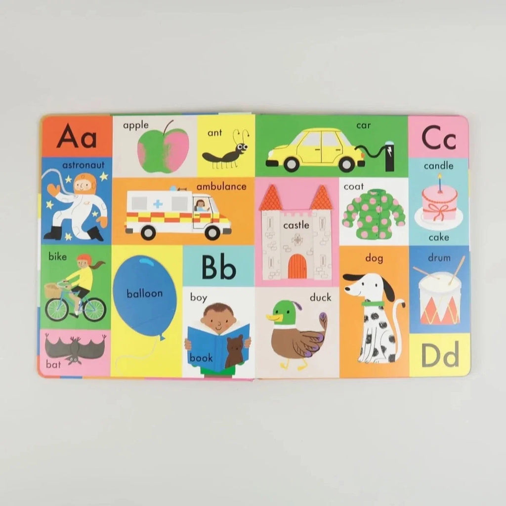 Nosy Crow My First ABC