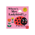 Nosy Crow Where's Mrs Ladybird? Buggy Book