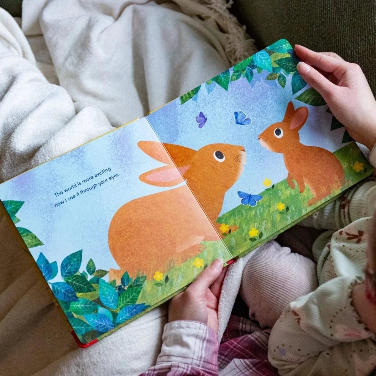Nosy Crow When I Became Your Mummy