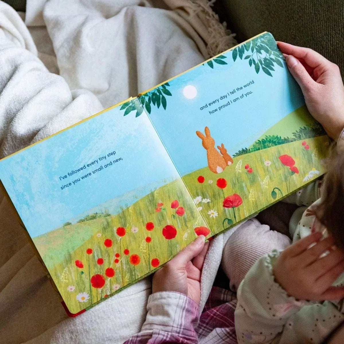 Nosy Crow When I Became Your Mummy