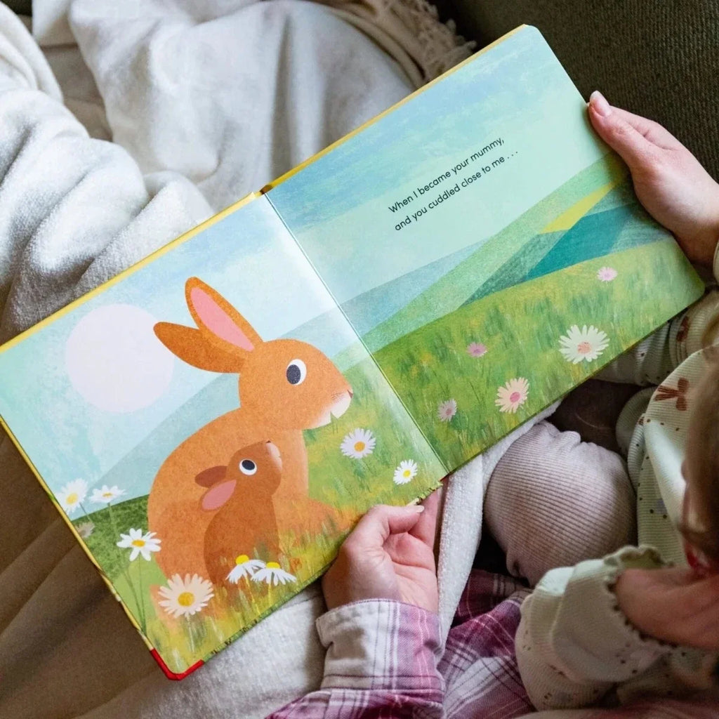 Nosy Crow When I Became Your Mummy