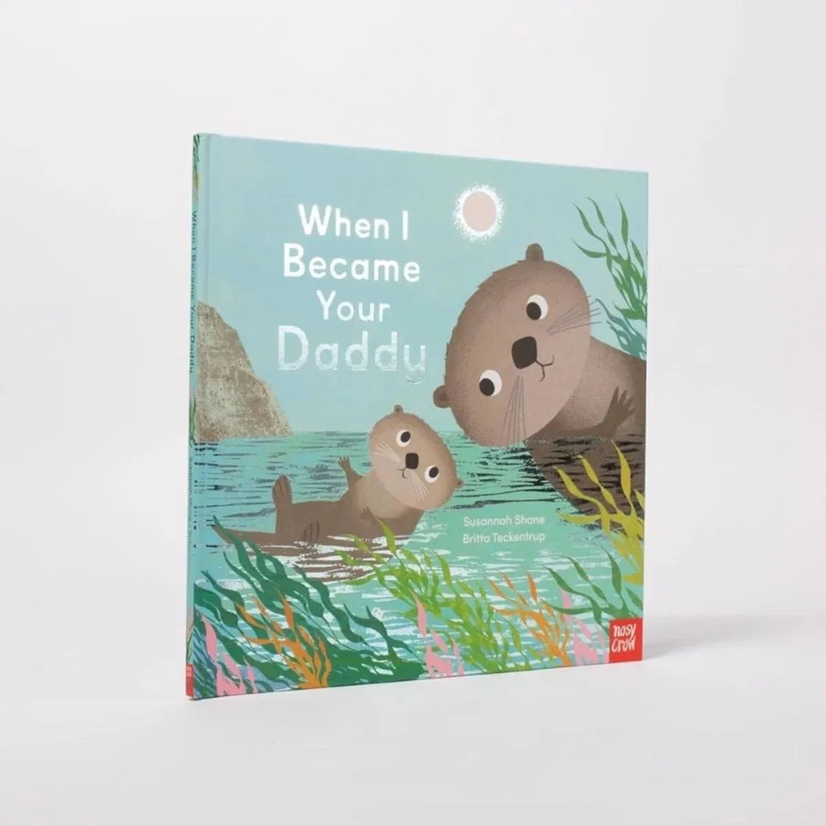 Nosy Crow When I Became Your Daddy