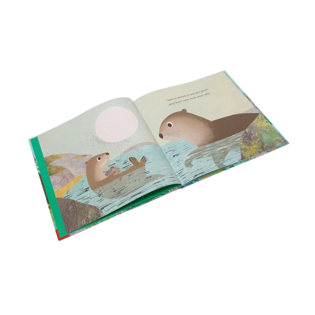 Nosy Crow When I Became Your Daddy