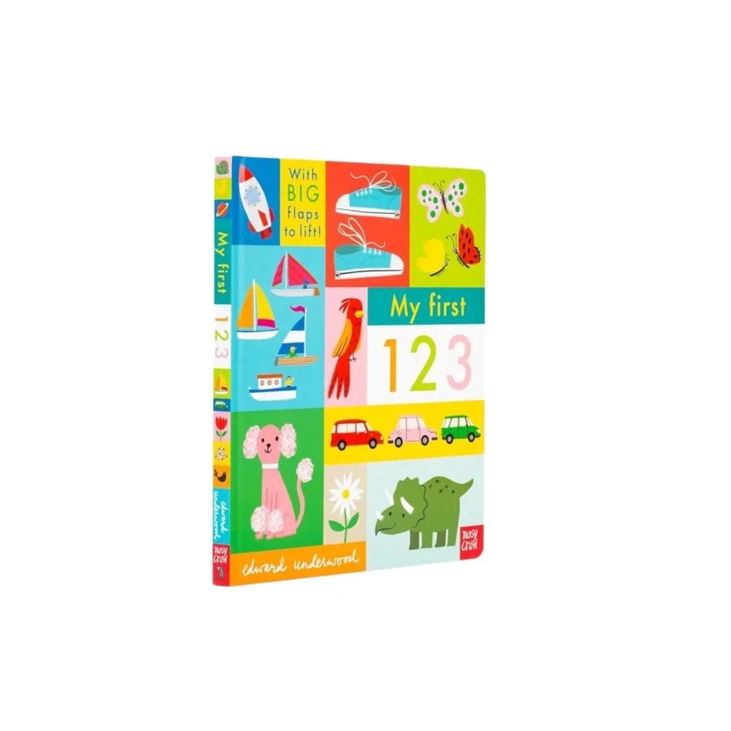Nosy Crow My First 123