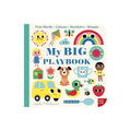 Nosy Crow My Big Playbook