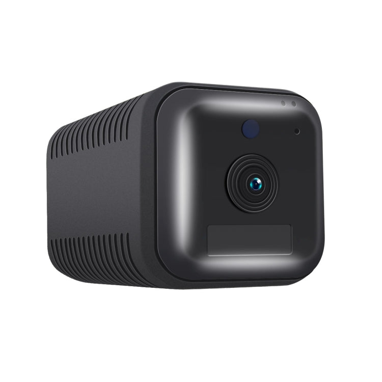 ESCAM G18 1080P Full HD Rechargeable Battery WiFi IP Camera, Support  / PIR Motion Detection / TF Card / Two Way Audio (Black)