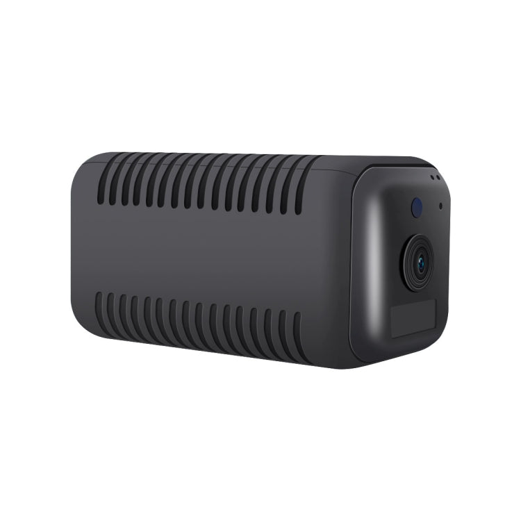 ESCAM G18 1080P Full HD Rechargeable Battery WiFi IP Camera, Support  / PIR Motion Detection / TF Card / Two Way Audio (Black)