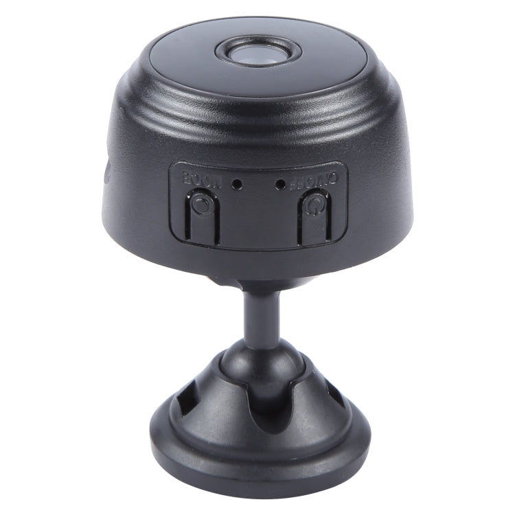 A9 1080P WiFi IP Action Camera Mini DV(Black)