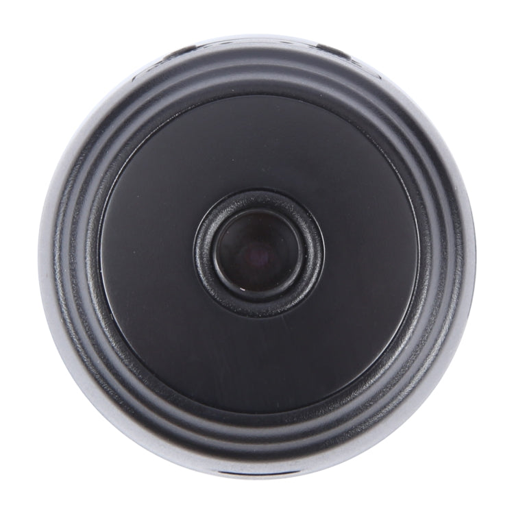 A9 1080P WiFi IP Action Camera Mini DV(Black)