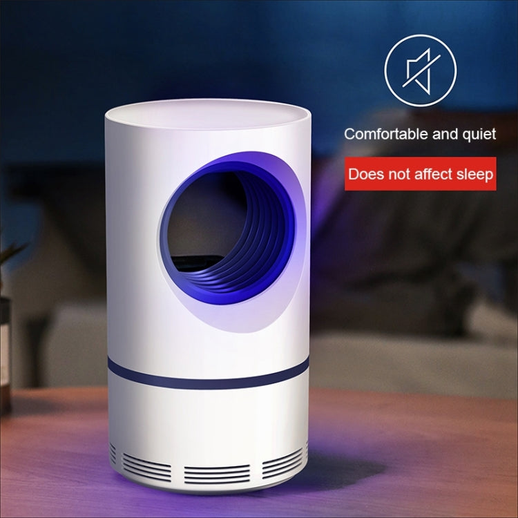 188 5W DC 5V 1A Cylindrical Type USB Photocatalyst Mosquito Killer Light Fly Killer Repellent, Size: 17.5x10cm, 188 Small