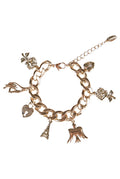 Nile Gold Bracelet