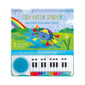 North Parade Publishing Itsy Bitsy Spider Musical Piano Book