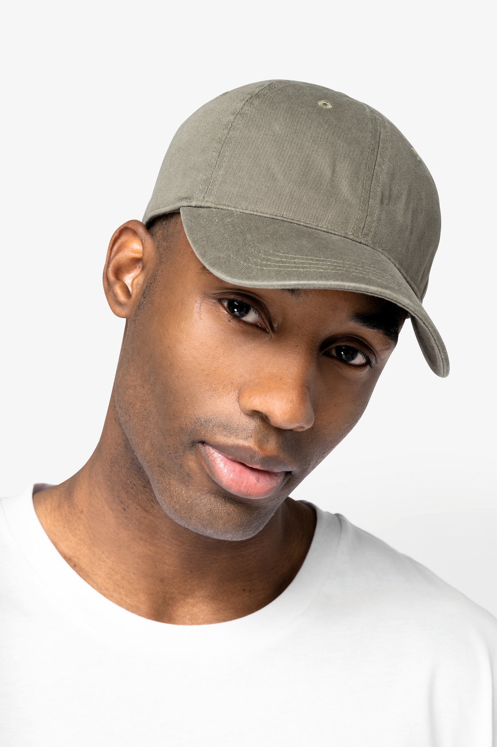 Organic Faded Cap