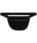 Organic Corduroy Faded Waist Bag