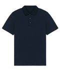 Organic Jersey Polo Shirt: Mens