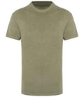 Organic Towel-feel T-shirt: Mens
