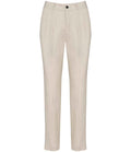 Linen Trousers: Womens