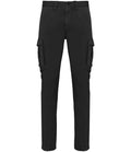 Organic Washed Cargo Trousers: Mens