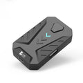 GAMWING MIX Portable Bluetooth 4.0 Keyboard Mouse Converter Eating Chicken Game Auxiliary Tool(Black)
