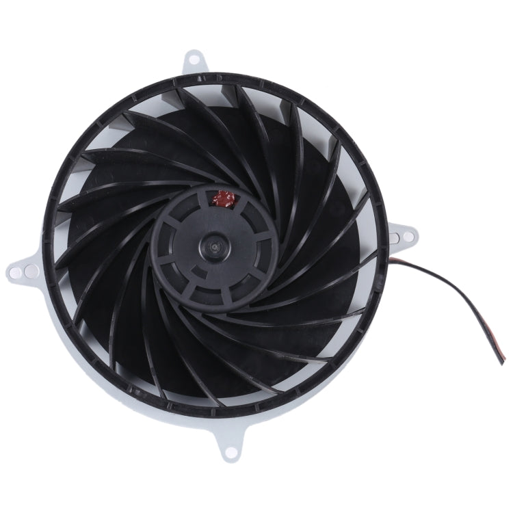 17 Blades Inner Cooling Fan For PS5, For PS5(17 Blades)
