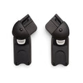 Nuna Trvl Carry Cot and Car Seat Adaptors