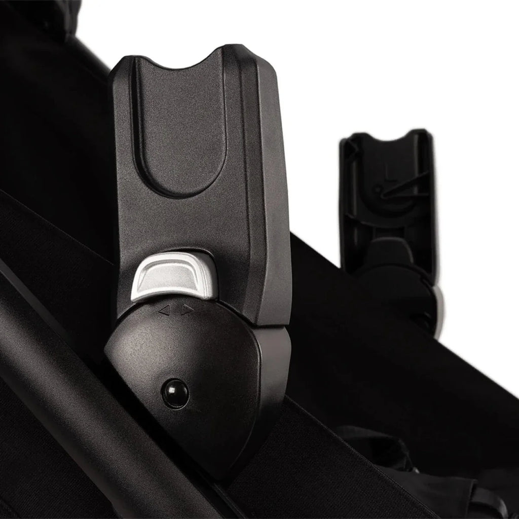 Nuna Trvl Carry Cot and Car Seat Adaptors