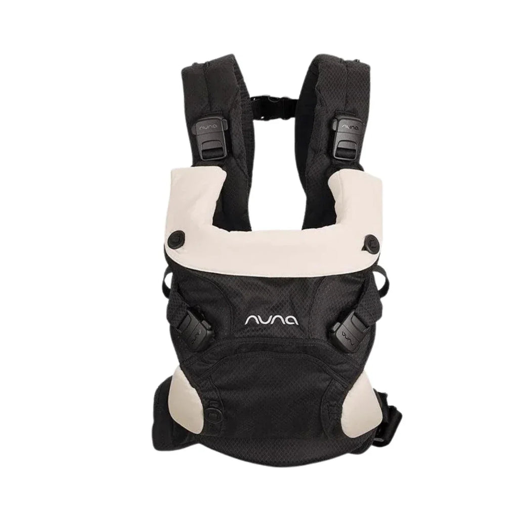 Nuna CUDL Carrier - Caviar