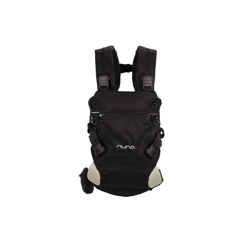 Nuna CUDL Carrier - Caviar