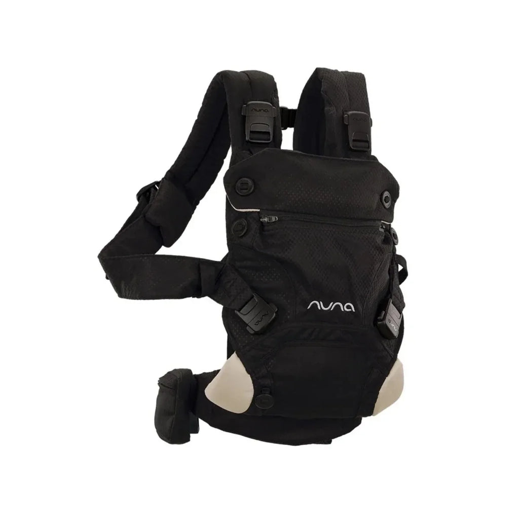 Nuna CUDL Carrier - Caviar