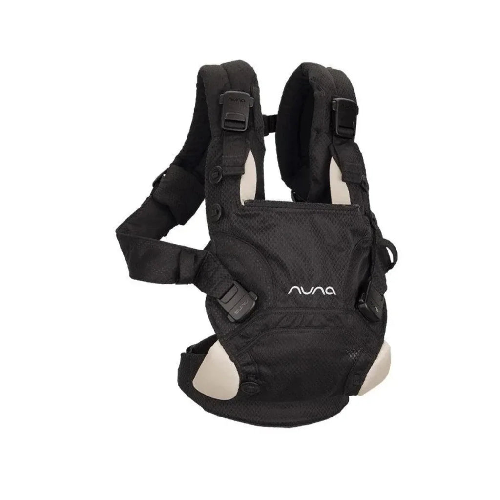 Nuna CUDL Carrier - Caviar