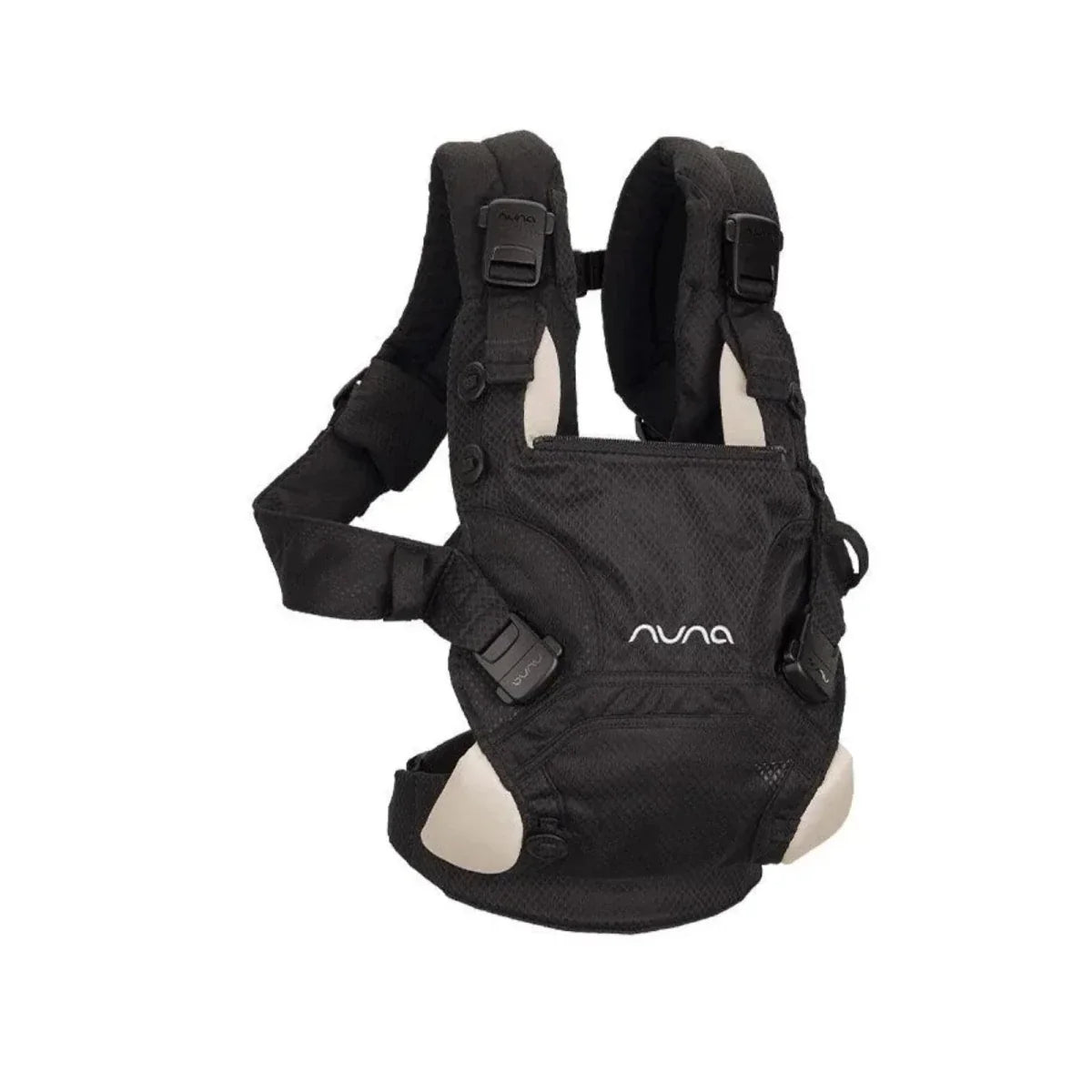 Nuna CUDL Carrier - Caviar