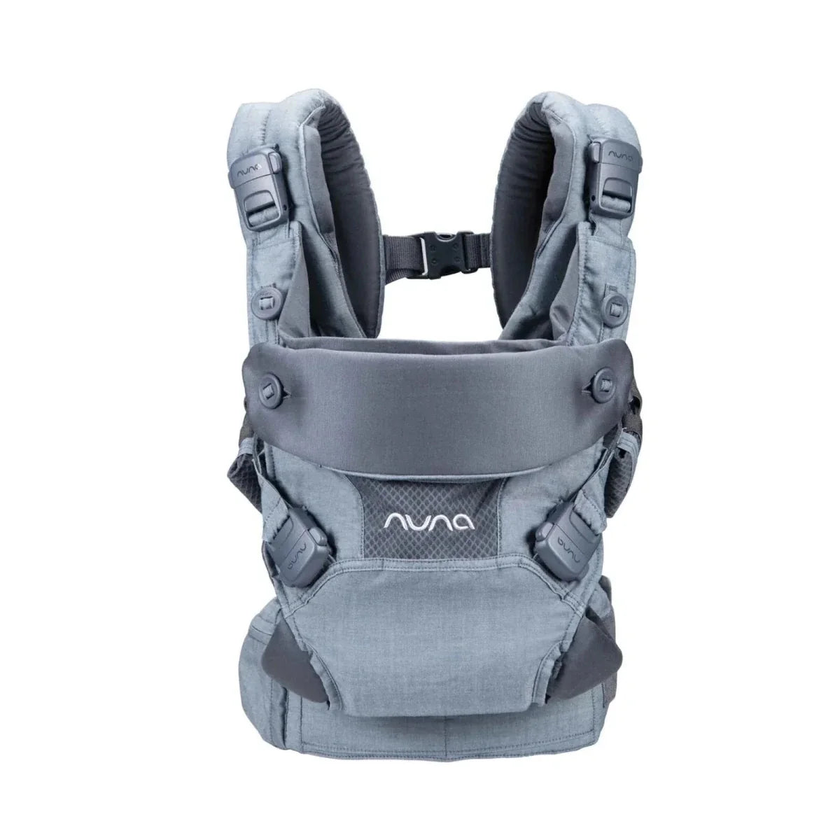 Nuna CUDL Carrier - Denim