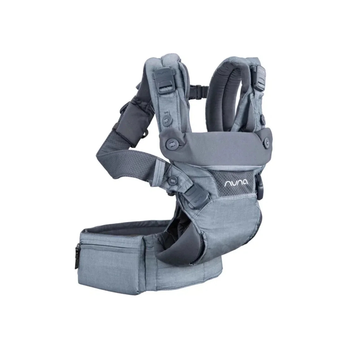 Nuna CUDL Carrier - Denim