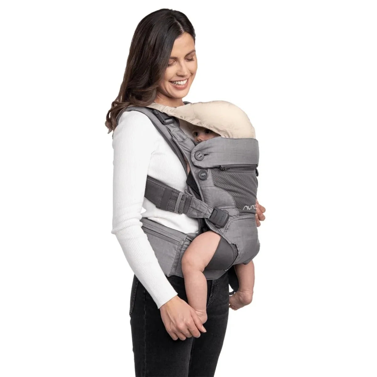 Nuna CUDL Carrier - Denim